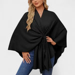 Beatriz | Poncho Chic y Elegante Alba Madrid