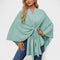 Beatriz | Poncho Chic y Elegante Alba Madrid