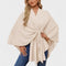 Beatriz | Poncho Chic y Elegante Alba Madrid
