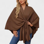 Beatriz | Poncho Chic y Elegante Alba Madrid