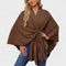 Beatriz | Poncho Chic y Elegante Alba Madrid