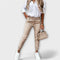 Melania - Pantalones Ceñidos Alba Madrid
