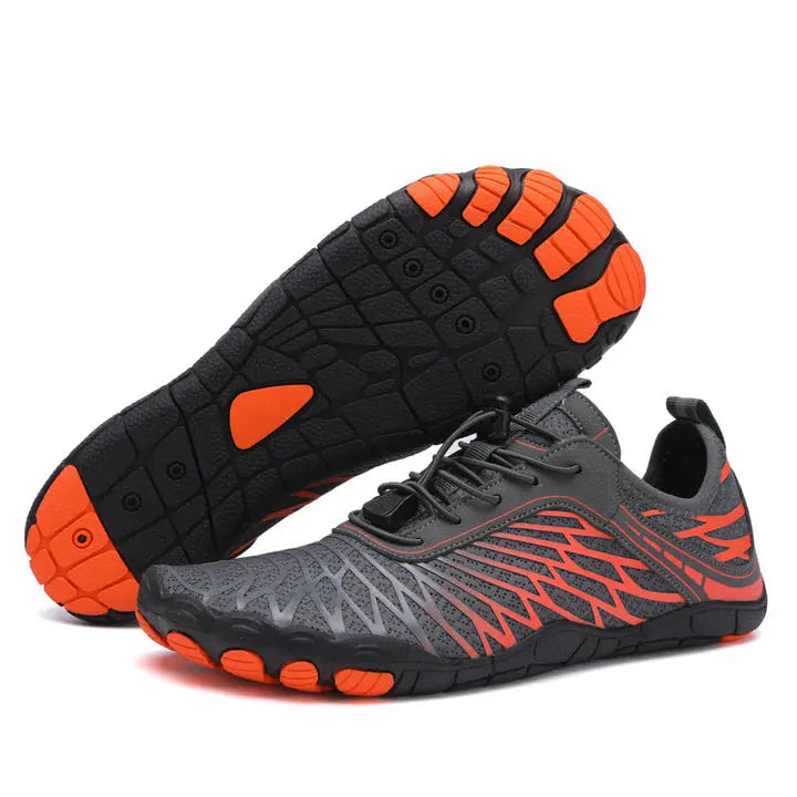 Vikto - Zapatos Unisex Antideslizantes Aire Libre Ligeros Alba Madrid