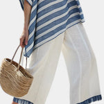Constança - Conjunto de Lino Mediterráneo Alba Madrid