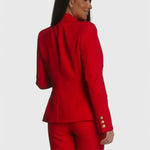 Rosalinda | Conjunto de Blazer y Pantalones Elegante Alba Madrid