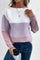 Soria Jersey de Mezcla de Lana con Toque Suave Alba Madrid