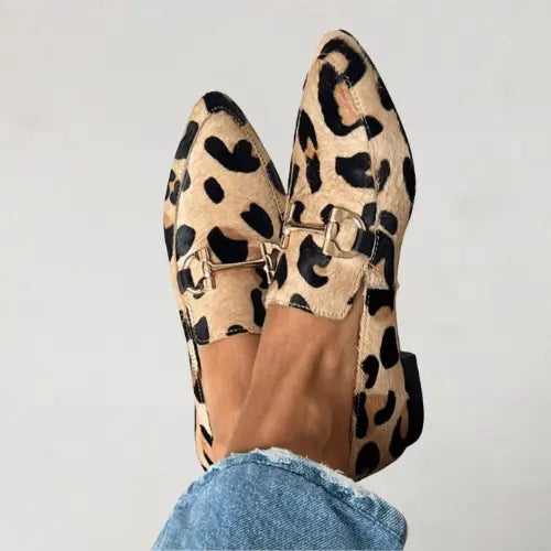 Aurora | Mocasines Chic Alba Madrid