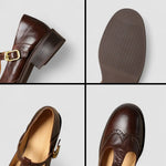 Gianna - Zapatos Mary Jane Ortopédicos Alba Madrid