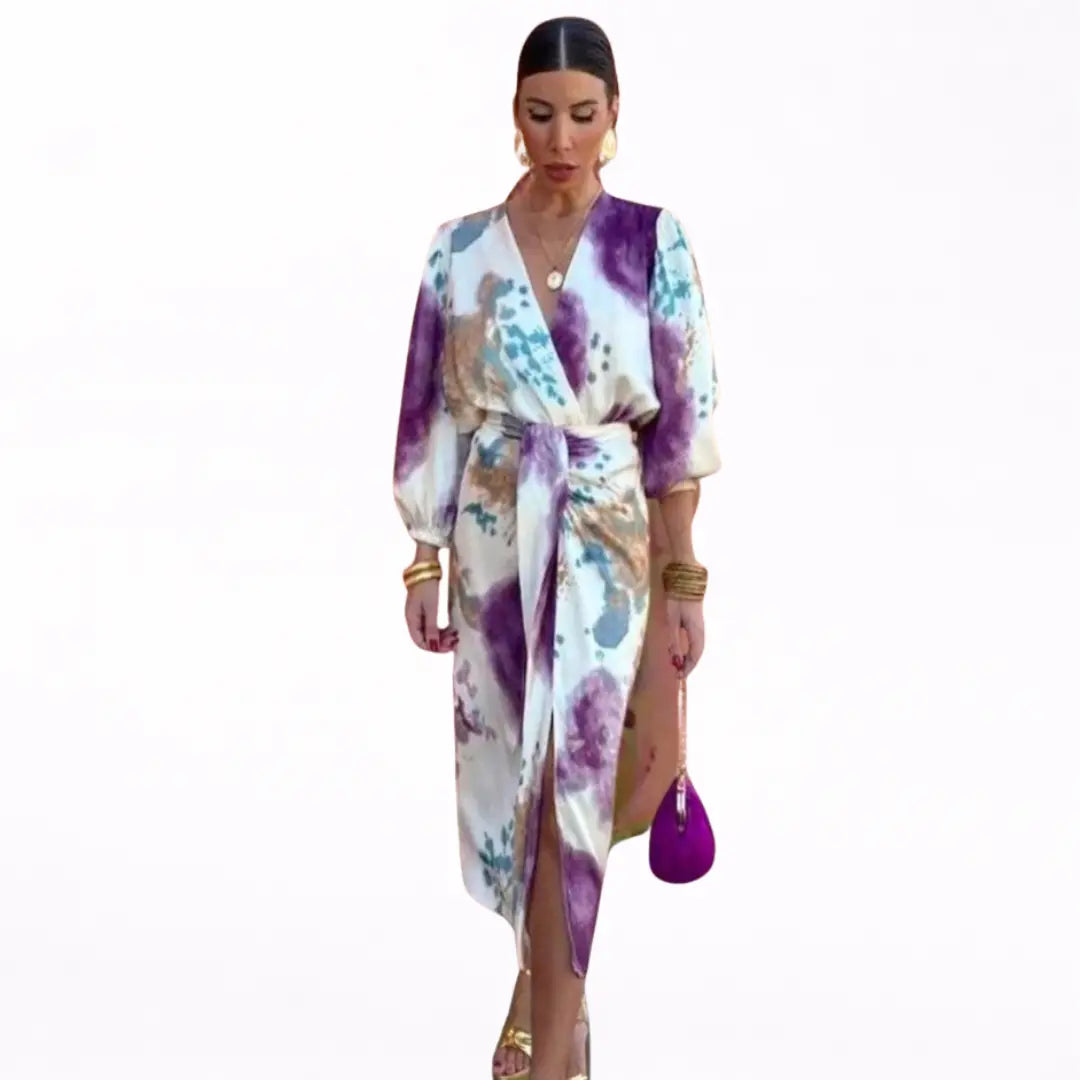 Sofía | Vestido de verano sofisticado Céline Alba Madrid