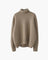 JERSEY SUAVE CON CUELLO ALTO Alba Madrid