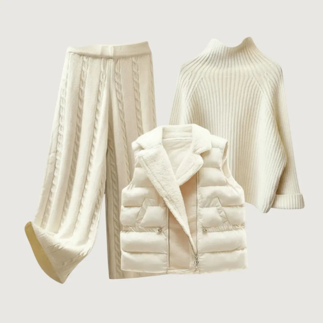 Cala® | Conjunto Casual y Confortable Alba Madrid