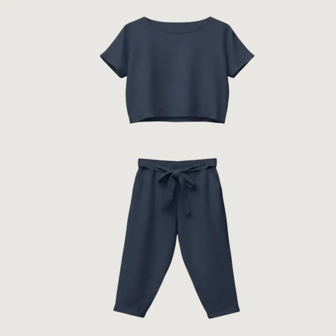 Sira® | Conjunto de verano fácil y cómodo Alba Madrid