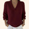 Noor Jersey con Cuello en V Alba Madrid