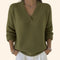 Noor Jersey con Cuello en V Alba Madrid