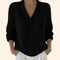 Noor Jersey con Cuello en V Alba Madrid