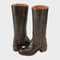 Botas de equitación clásicas de caña alta Alba Madrid