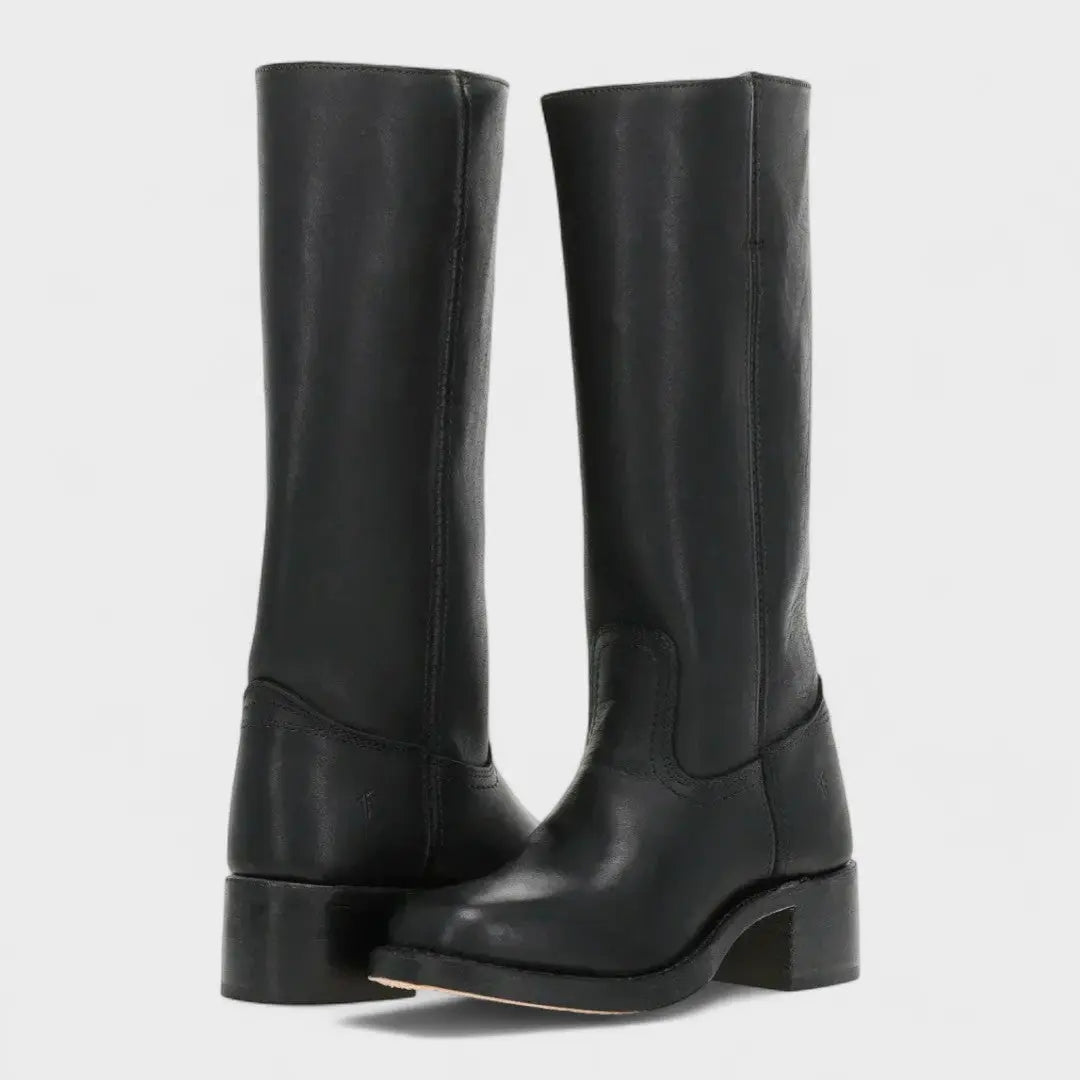 Botas de equitación clásicas de caña alta Alba Madrid