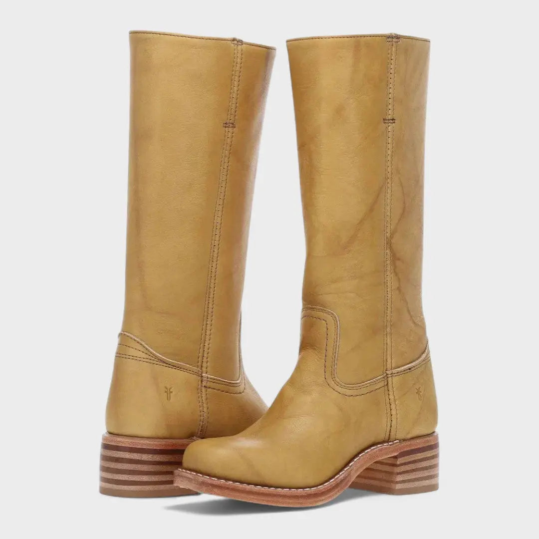 Botas de equitación clásicas de caña alta Alba Madrid