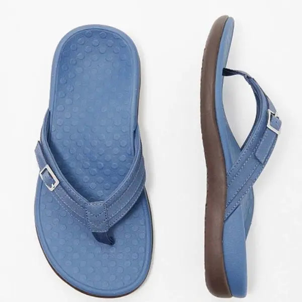 Sandalias ortopédicas de verano - ELORA™ Alba Madrid