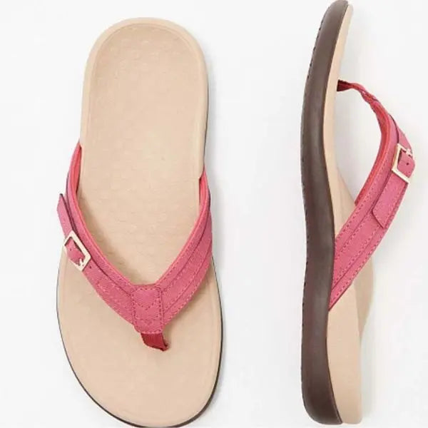 Sandalias ortopédicas de verano - ELORA™ Alba Madrid