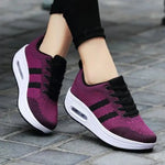 Zapatillas ortopédicas con burbuja de aire - ELORA™ Alba Madrid