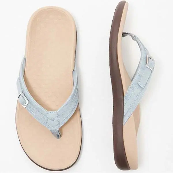 Sandalias ortopédicas de verano - ELORA™ Alba Madrid