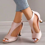 Sandalias ortopédicas con tacón - ELORA™ Alba Madrid