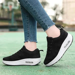 Zapatillas ortopédicas con burbuja de aire - ELORA™ Alba Madrid