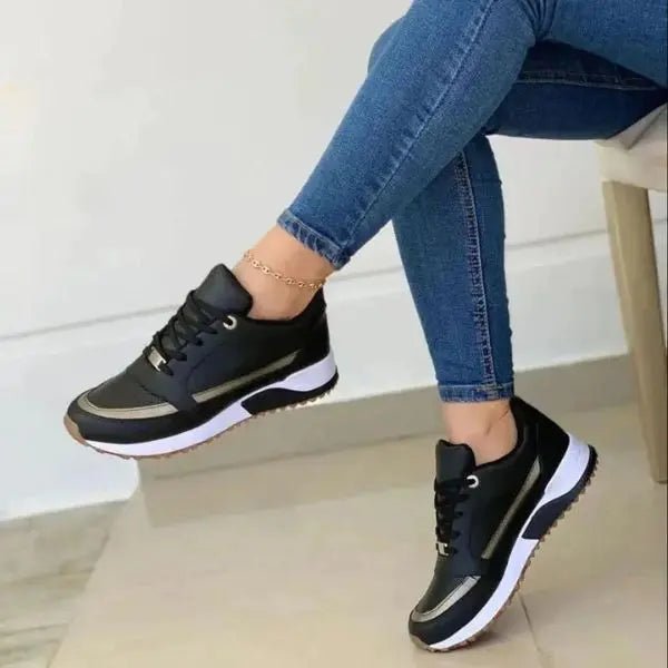 Zapatos ortopédicos ELORA® - Cómodos y elegantes Alba Madrid