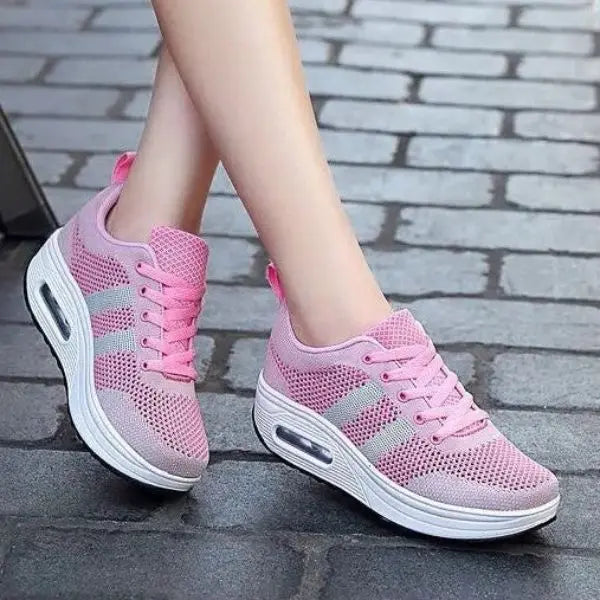 Zapatillas ortopédicas con burbuja de aire - ELORA™ Alba Madrid