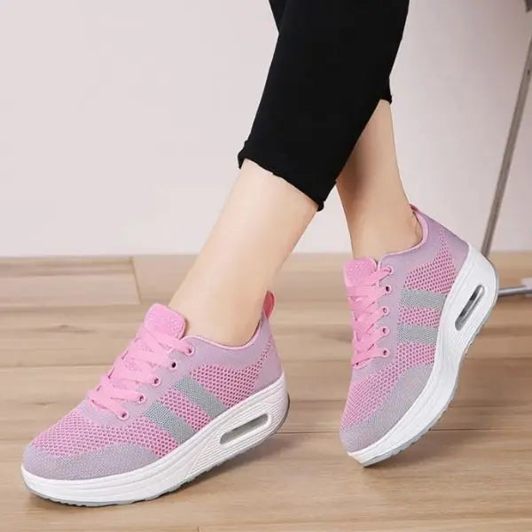 Zapatillas ortopédicas con burbuja de aire - ELORA™ Alba Madrid