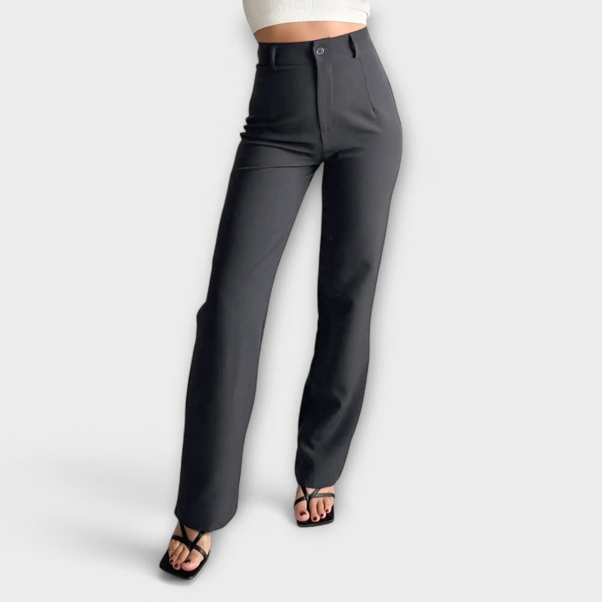 Aurélie | Pantalones Contemporáneos para Mujeres Alba Madrid