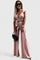 Ivana Mono de Pierna Ancha con Espalda Cruzada Alba Madrid