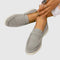 Hannah™ | Elegantes mocasines de ante Alba Madrid