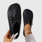 Vianne - Mocasines ortopédicos de ante Alba Madrid