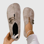 Vianne - Mocasines ortopédicos de ante Alba Madrid