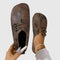 Vianne - Mocasines ortopédicos de ante Alba Madrid