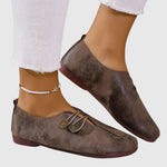Vianne - Mocasines ortopédicos de ante Alba Madrid