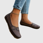 Megan™ | Mocasines transpirables premium Alba Madrid