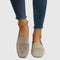 Lacey™ | Mocasines de punto elástico Alba Madrid