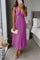 Vestido Belleza | Vestido Plisado de Ocasión Alba Madrid