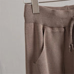 Mannu | Conjunto de Suéter y Pantalón de Malla Ligera Alba Madrid