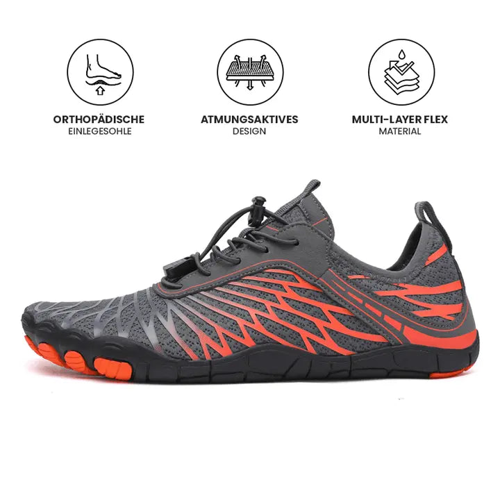 Vikto - Zapatos Unisex Antideslizantes Aire Libre Ligeros Alba Madrid
