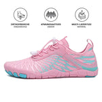 Vikto - Zapatos Unisex Antideslizantes Aire Libre Ligeros Alba Madrid