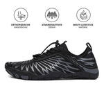 Vikto - Zapatos Unisex Antideslizantes Aire Libre Ligeros Alba Madrid