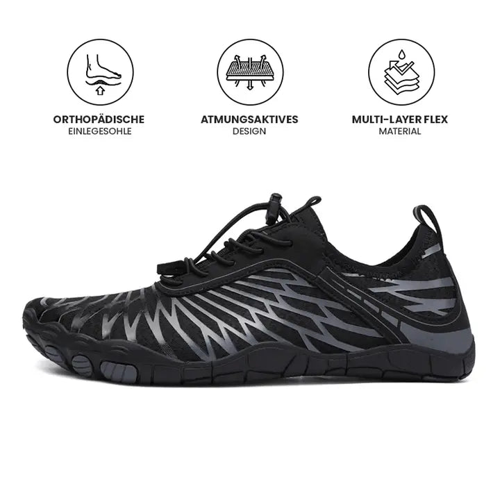 Vikto - Zapatos Unisex Antideslizantes Aire Libre Ligeros Alba Madrid