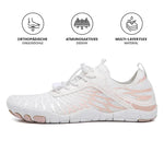 Vikto - Zapatos Unisex Antideslizantes Aire Libre Ligeros Alba Madrid