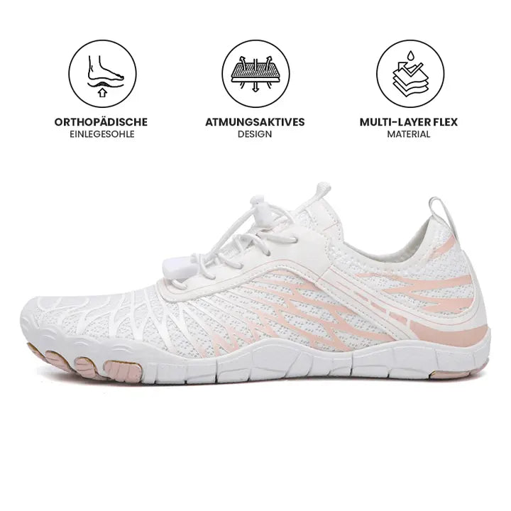 Vikto - Zapatos Unisex Antideslizantes Aire Libre Ligeros Alba Madrid