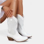 Alena – Botas vaqueras Alba Madrid