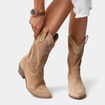 Alena – Botas vaqueras Alba Madrid